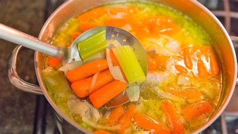 Stock vs Broth – What's the Difference?