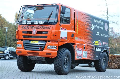 Tatra and Iveco are testing new race trucks for Dakar 2013 | Trucks, Sport truck, Custom cars