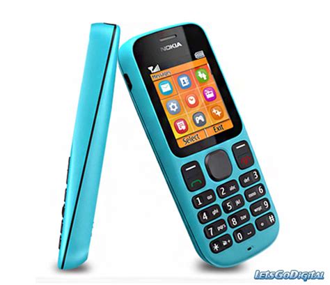 Sharing My Thoughts: Nokia 100 - An another phone like Nokia 1100