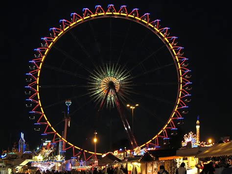 Ferris Wheel at Night | Next Friday 23rd of September begins… | Flickr