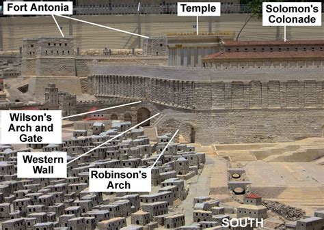 Herod's Temple Mount - Jerusalem 101