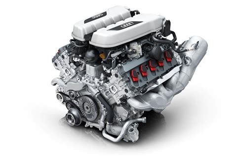 The 6 Most Common Audi 5.2 V10 Engine Problems - Audi Tuning