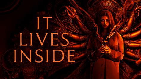 It Lives Inside - Movie