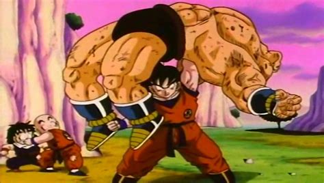 M3D Studios - Goku vs Nappa