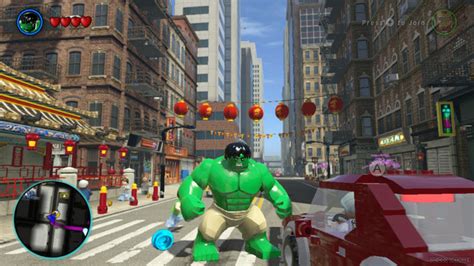 LEGO Marvel Super Heroes Review: An Older Game That Still Holds Up ...