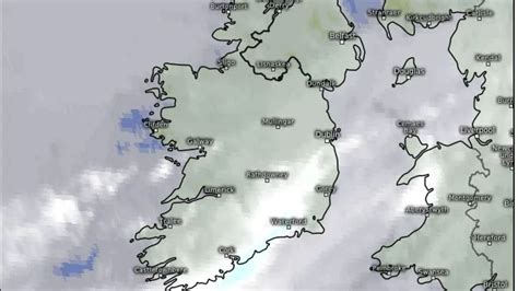 Met Eireann predicts unsettled weekend with risk of 'coastal flooding ...