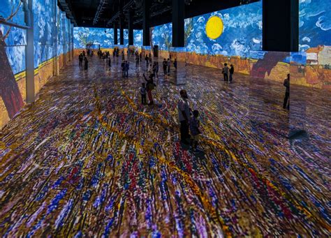 New Interactive Van Gogh Exhibit to Open in Chicago and San Francisco