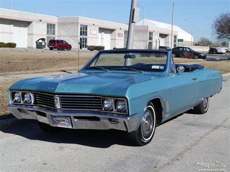 1967 Buick Skylark | Midwest Car Exchange