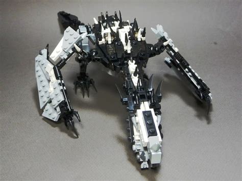 Geek Art Gallery: Lego Creation: Skyrim