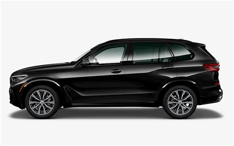 2023 BMW X5 Colors