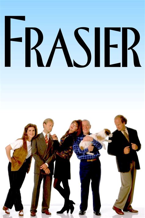 Frasier, Season 5 release date, trailers, cast, synopsis and reviews