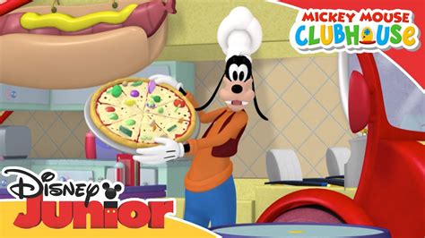 Mickey Mouse Clubhouse Chef Goofy On Go