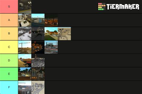 Phantom Forces map tier list : r/PhantomForces