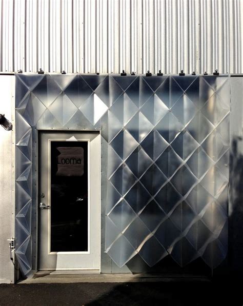 Interactive Facade | Parametric House