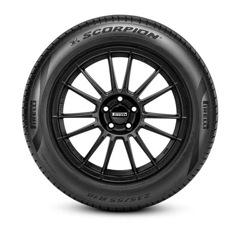 New Scorpion - SUV Tyre | Pirelli