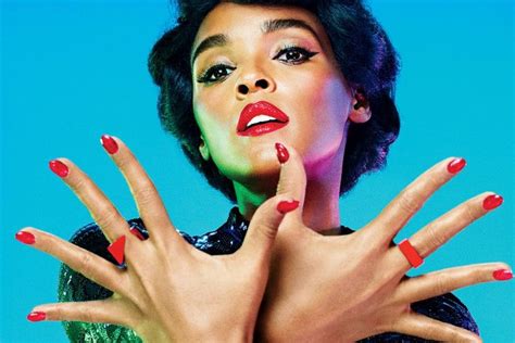 Janelle Monáe Talks 'Moonlight'and ‘Hidden Figures' | Janelle monáe ...