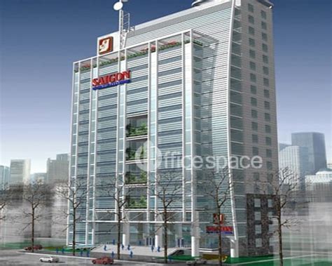 Tòa nhà Báo Sài Gòn Giải Phóng Building - Cho thuê văn phòng Quận 3