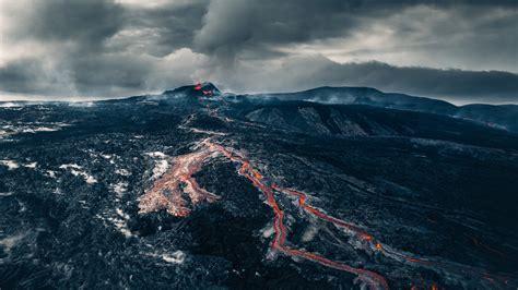 Iceland: Exploring the Magnificent Eruption of Fagradalsfjall Volcano ...