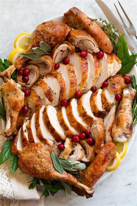 Roast Turkey Recipe - Cooking Classy