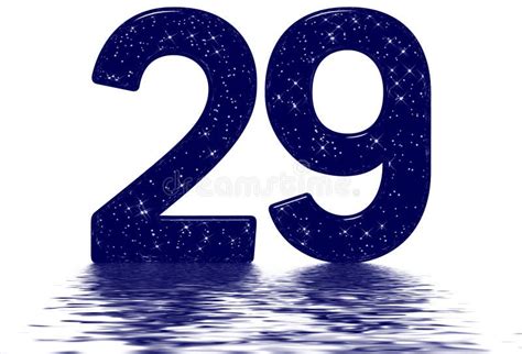 Number 29 Clipart