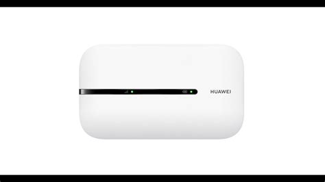 Huawei Mobile WiFi Router and Configuration (E5576-606) - YouTube