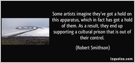 Robert Smithson Quotes. QuotesGram