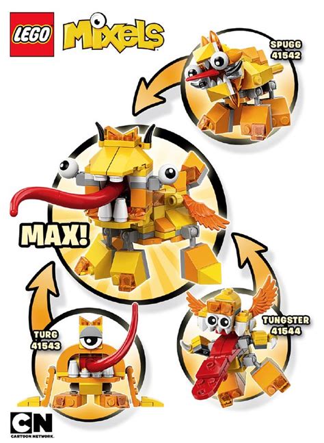 Mixels series five images | Brickset: LEGO set guide and database