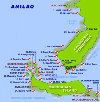 Anilao, Batangas Travel Tips – Philippines Things to do, Map and Best Time to visit Anilao, Batangas