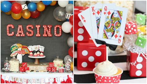 Casino Night Party | Fun365