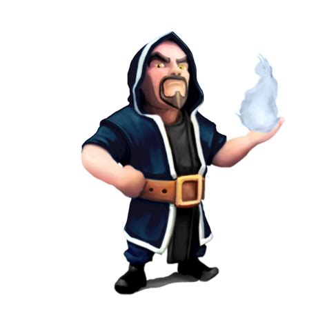 wizard lvl 5 - Google Search Clas Of Clan, Castle Clash, Boom Beach ...