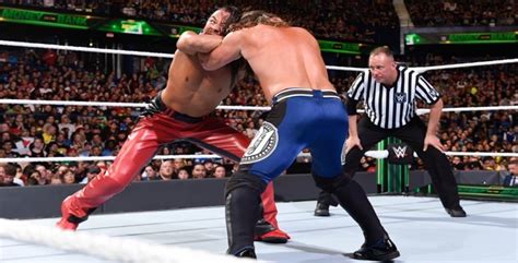 WATCH: AJ Styles vs. Shinsuke Nakamura From Money in the Bank 2018 - WrestlingRumors.net