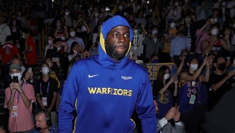 Draymond Green apologizes, Warriors to handle discipline 'internally ...