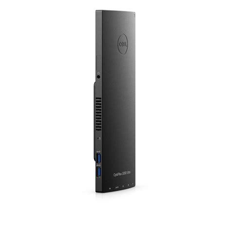 The Dell OptiPlex 3090 Ultra is an all-in-one that hides neatly behind a monitor while still ...