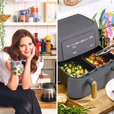 5 Best Drew Barrymore Air Fryer Recipes to Try Today - Dinners Done Quick