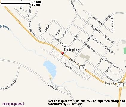 Fairplay Vacation Rentals, Hotels, Weather, Map and Attractions