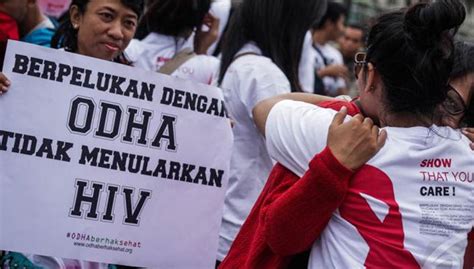 5 Mitos Seputar HIV/AIDS yang Kerap Rugikan Penderita, Sampai Sering ...