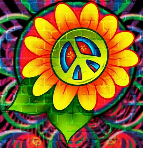 1335 best WOODSTOCK - HIPPIES & PEACE SIGNS images on Pinterest | Boho hippie, Hippie art and ...