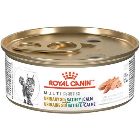 Royal Canin Multi-Function Urinary S/O Satiety+Calm - Feline Canned 16 ...