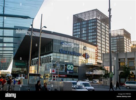 Euralille Shopping Center, Lille, Nord, France Stock Photo - Alamy