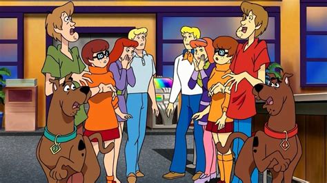 Scooby-Doo and the Cyber Chase (2001) | MUBI