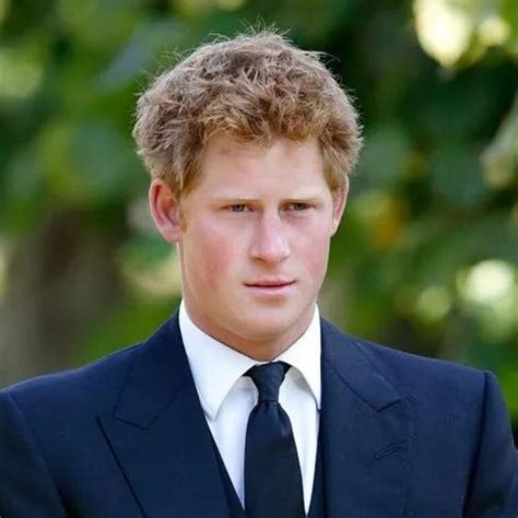 Hair Majesty: 12 Royal Haircuts Worn by Prince Harry