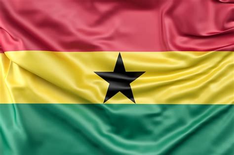 Free Photo | Flag of ghana