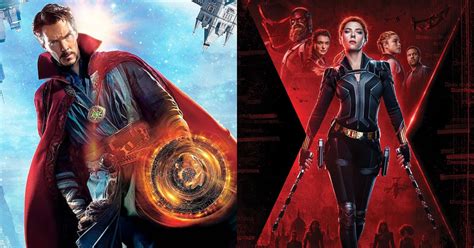 Estrenos de Marvel: así quedaron las fechas de la fase 4 tras