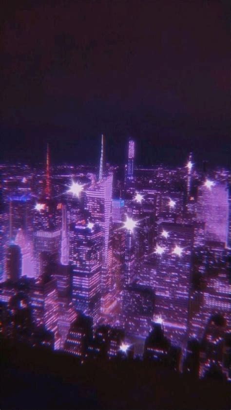 Aesthetic City Wallpaper | Estetika