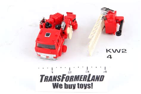 Transformers® G1 Inferno Figure SKU 311802 | Transformerland.com - Largest selection & best ...