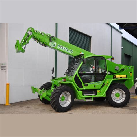 Merlo Telehandler P40.17EE | Earthmoving Equipment Australia