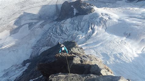 Climbing Icy Mountain | Overcast HQ