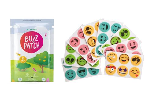 Buzz Patch Mosquito Patches | Get 3-Packs for JUST $12.99!