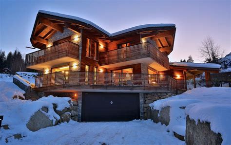 LUXURY CHALET IN CHAMONIX | Kingsavenue.com | Chalet, Chamonix, Ski chalets