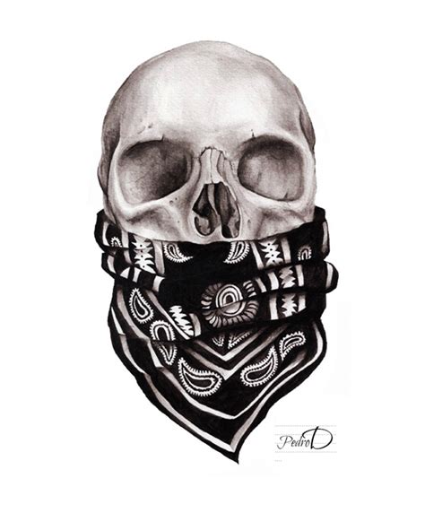 Skull | Drawing on Behance